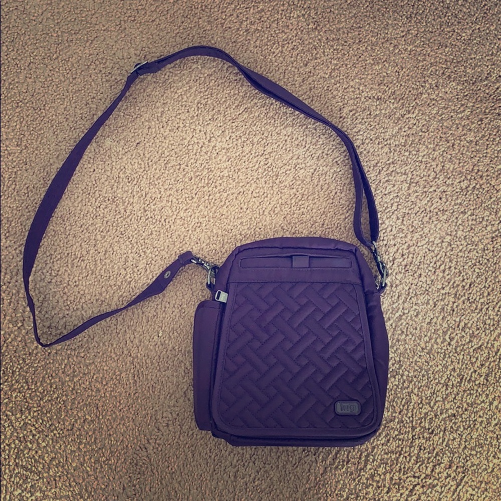 Crossover handbag